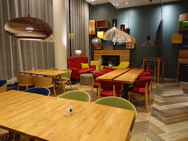 Holiday Inn Open Lobby Restaurant - Ravintola-ala