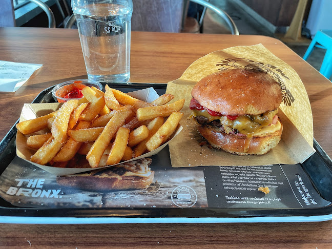 Social Burgerjoint - Ravintola-ala