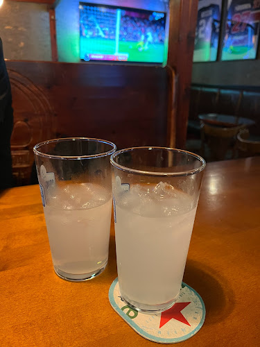 Bar Bristol - Ravintola-ala