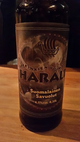 Viikinkiravintola Harald - Ravintola-ala