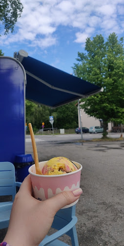 Kangasniemen jäätelökioski