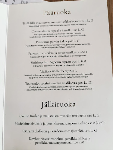 Agnes Bar & Restaurant