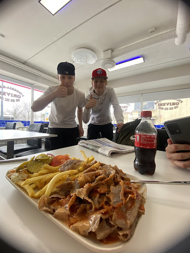 Orivesi Kebab Pizzeria - Ravintola-ala