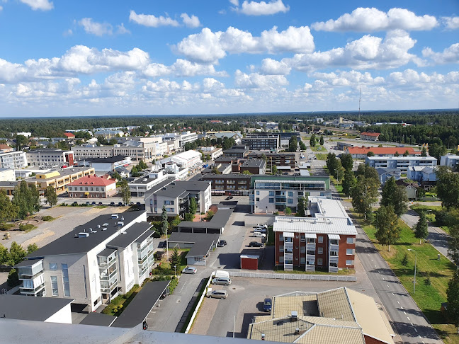 Rantakatu 51, 92100 Raahe