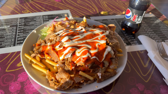 Opinii despre Kulma pizza kebab girilli în Virrat - Ravintola-ala