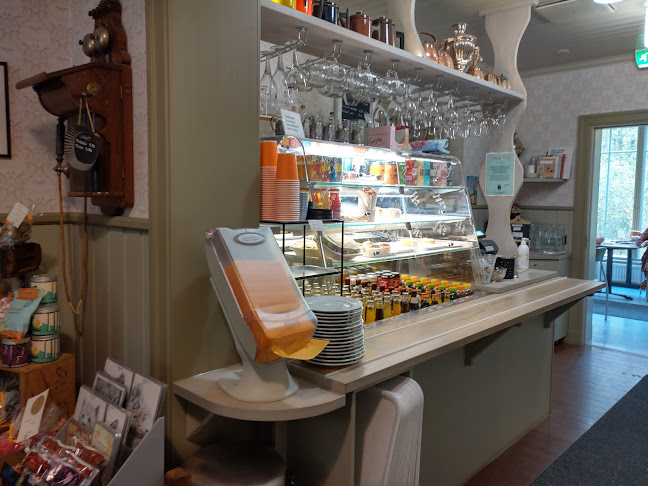 Keisarinmajan Kahvila - Ravintola-ala