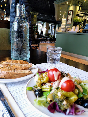 Rosso Imatra - Ravintola-ala