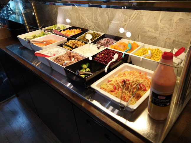 Reviews of Thai & Laos Restaurant in Tampere - Ravintola-ala