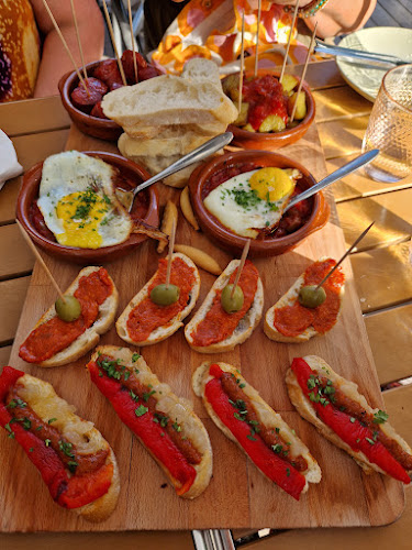 Casa Haga - Ravintola-ala