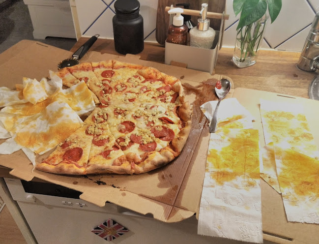 Comentarii opinii despre Aseman Pizza-Kebab