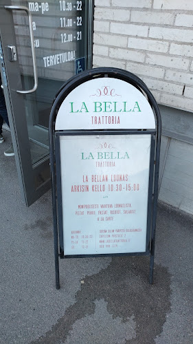 La Bella Trattoria - Ravintola-ala