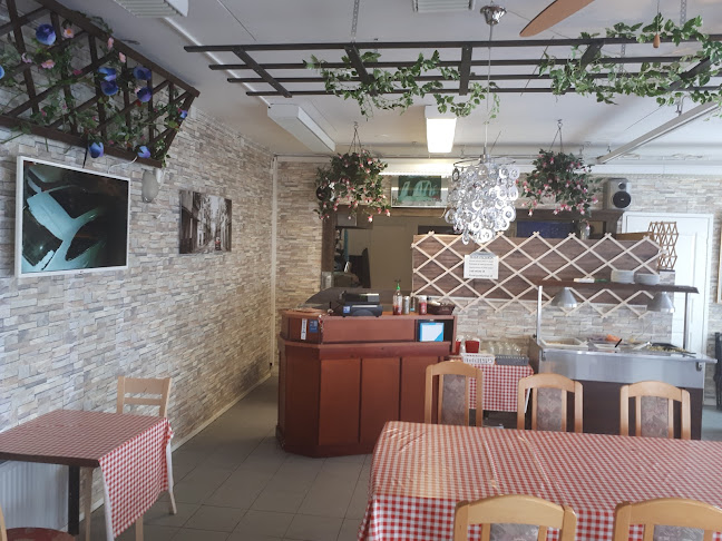 Eliza Pizzeria - Ravintola-ala