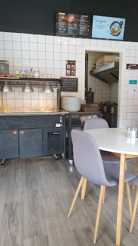 The Urban Bites | Burgers & Wraps - Vaasa