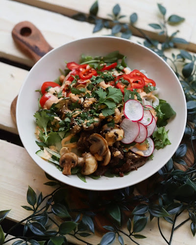 Bake'N Decor - Ravintola-ala