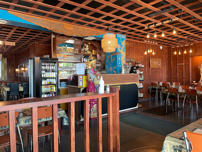 Thai Ravintola Chon Thong - Ravintola-ala