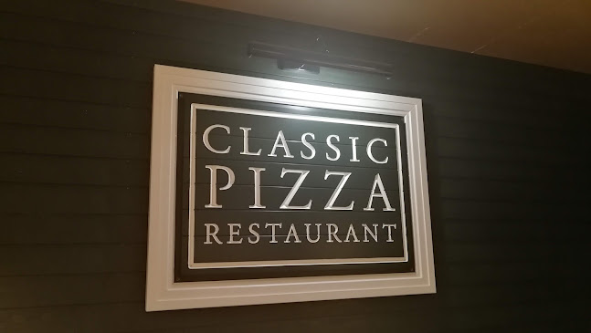 Classic Pizza Restaurant - Ravintola-ala