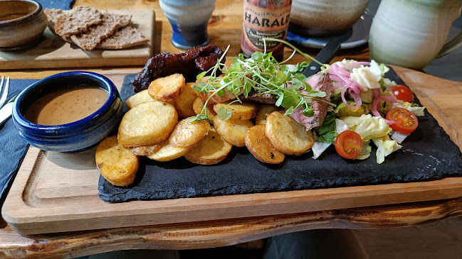 Viikinkiravintola Harald - Ravintola-ala