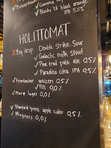 Ravintola Teerenpeli - Oulu