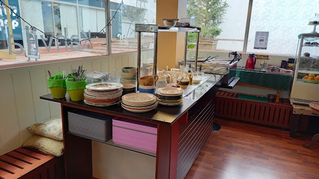 Lipterin Vegetarian Restaurant - Lahti