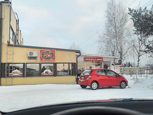 Comments and reviews of Big Chef