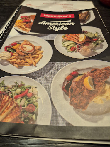 Opinii despre MorriSon's în Helsinki - Ravintola-ala