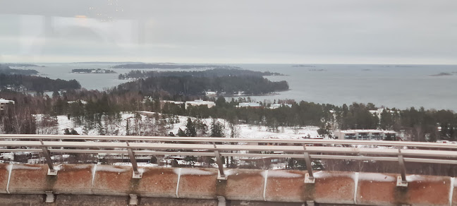 Haukilahden vesitorni, Hauenkallio 3, 02170 Espoo