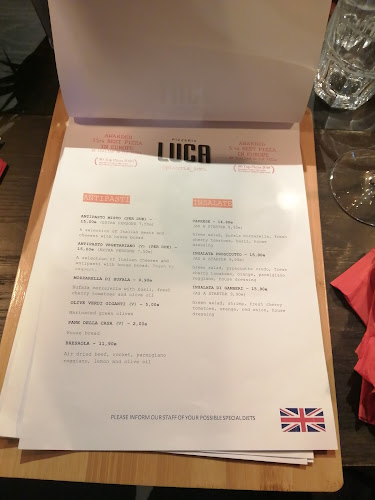 Pizzeria Luca
