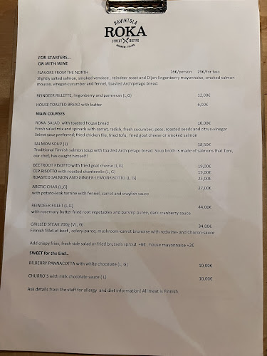 Koskikatu 8, 96200 Rovaniemi