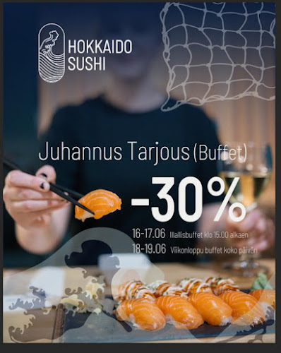 Hokkaido Sushi
