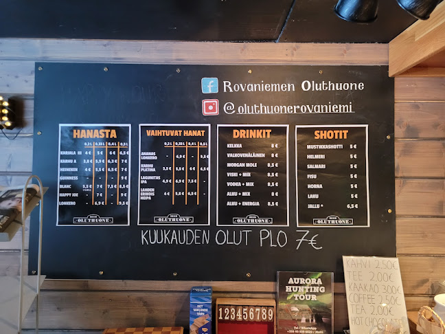 Rovaniemen Oluthuone