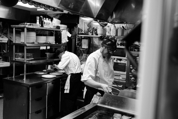 Ravintola Sea Horse - Helsinki