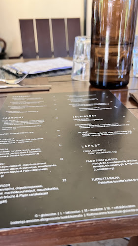Ravintola Kuparipaja - Raasepori