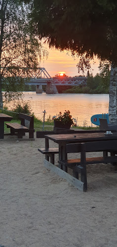 Kesärafla Sauna - Ravintola-ala