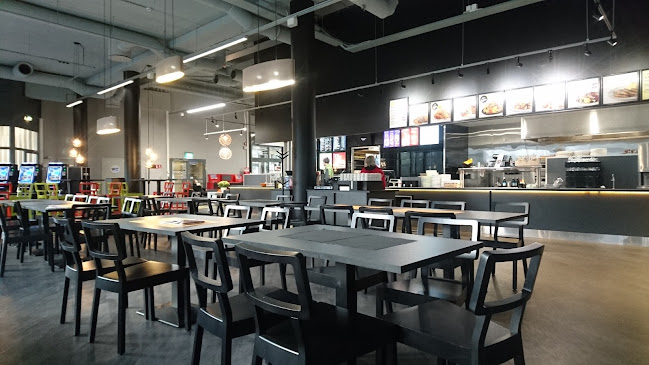 ABC Siihtala Hesburger - Ravintola-ala