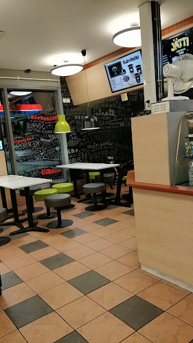 Hesburger Helsinki Kontula - Helsinki