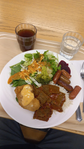 Ravintola Liah - Ravintola-ala