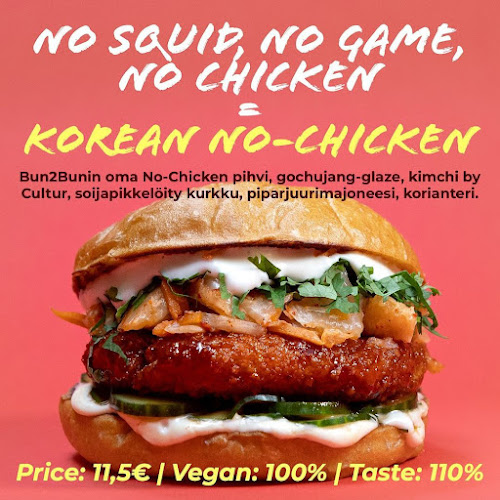 Restaurant Bun2Bun Punavuori - Ravintola-ala