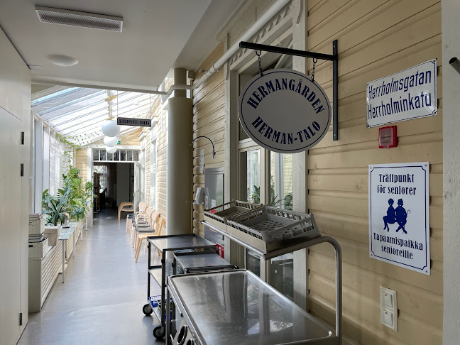 Lunch Restaurant Hötorgscenter - Ravintola-ala