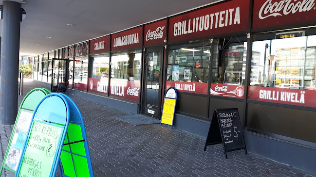 Opinii despre Grilli Kivelä în Raisio - Ravintola-ala