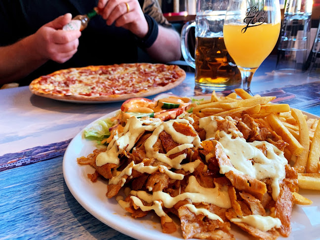 Pub fiesta - Ravintola-ala