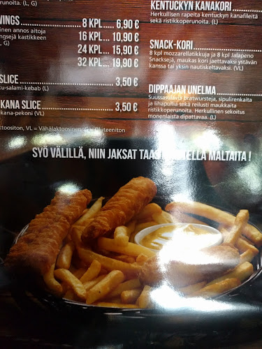 Pikku Matami - Rauma