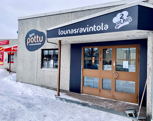 Lounasravintola Pottu