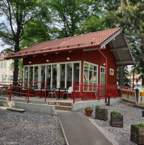 Casa Haga - Ravintola-ala