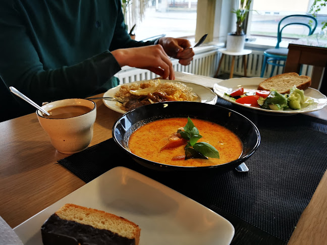 Kahvila-Ravintola Rahlan - Ravintola-ala