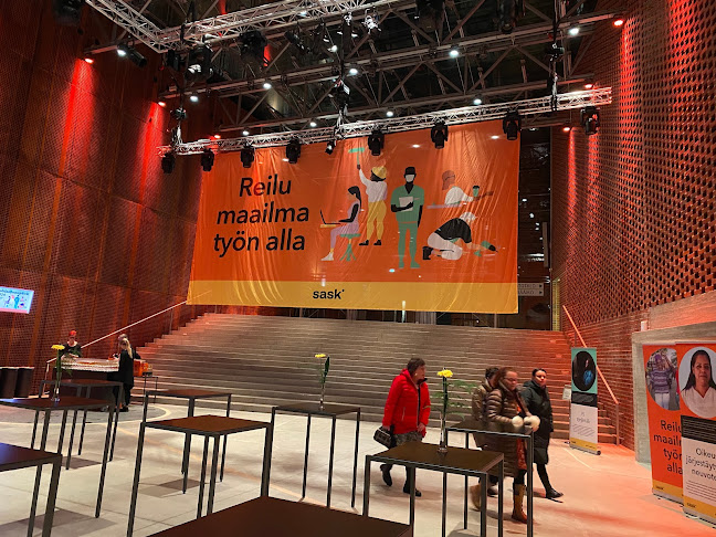 Ravintola Verkatehdas - Ravintola-ala