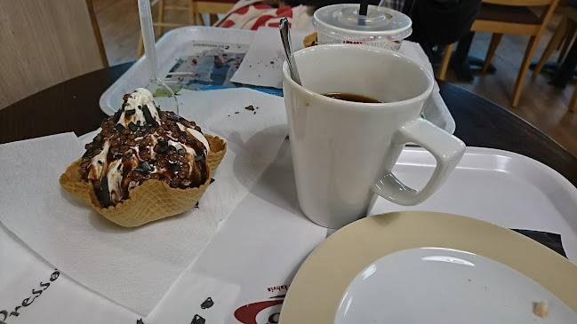 Comentarii opinii despre Presso Prisma, Mikkeli