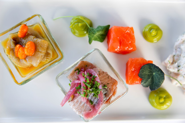 Ravintola Saaristo - Helsinki