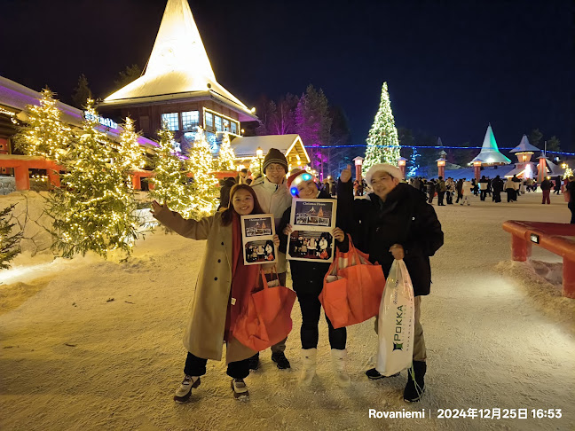 Christmas House Ravintola - Ravintola-ala