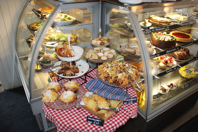 Kauppaneuvoksen kahvila - Ravintola-ala