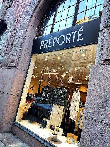 PréPorté - Ravintola-ala